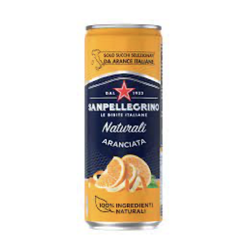 ARANCIATA SAN PELLEGRINO