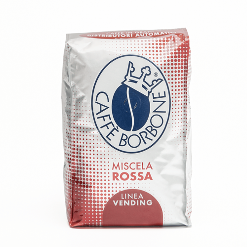 CAFFE’ BORBONE MISCELA ROSSA