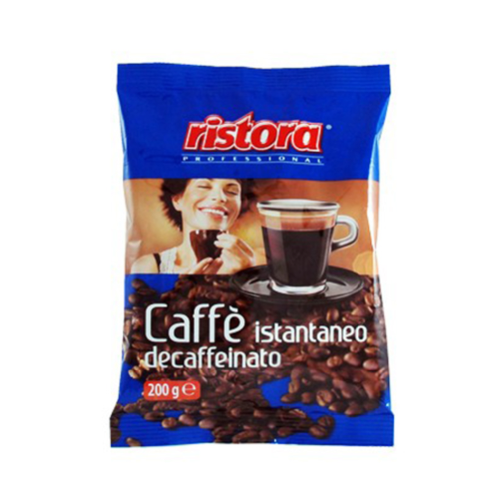 CAFFE’ RISTORA DECAFFEINATO