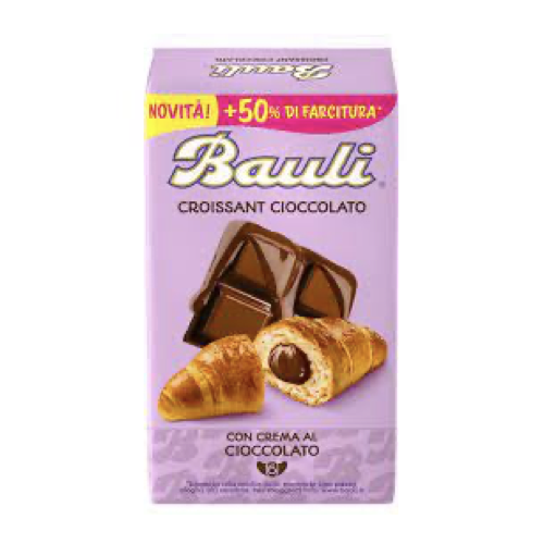 CROISSANT BAULI AL CIOCCOLATO