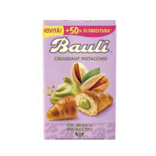 CROISSANT BAULI AL PISTACCHIO