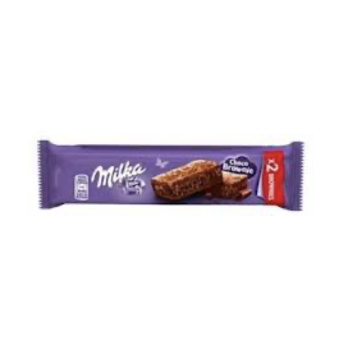 MILKA BROWNIE