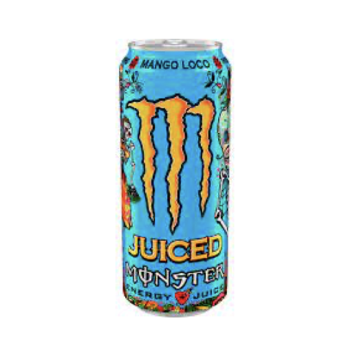 MONSTER JUICED MANGO