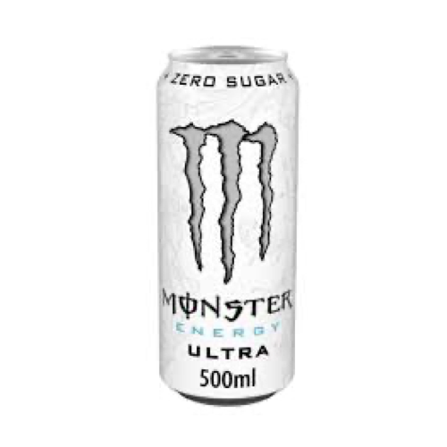 MONSTER ENERGY ULTRA