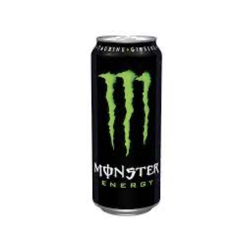 MONSTER ENERGY